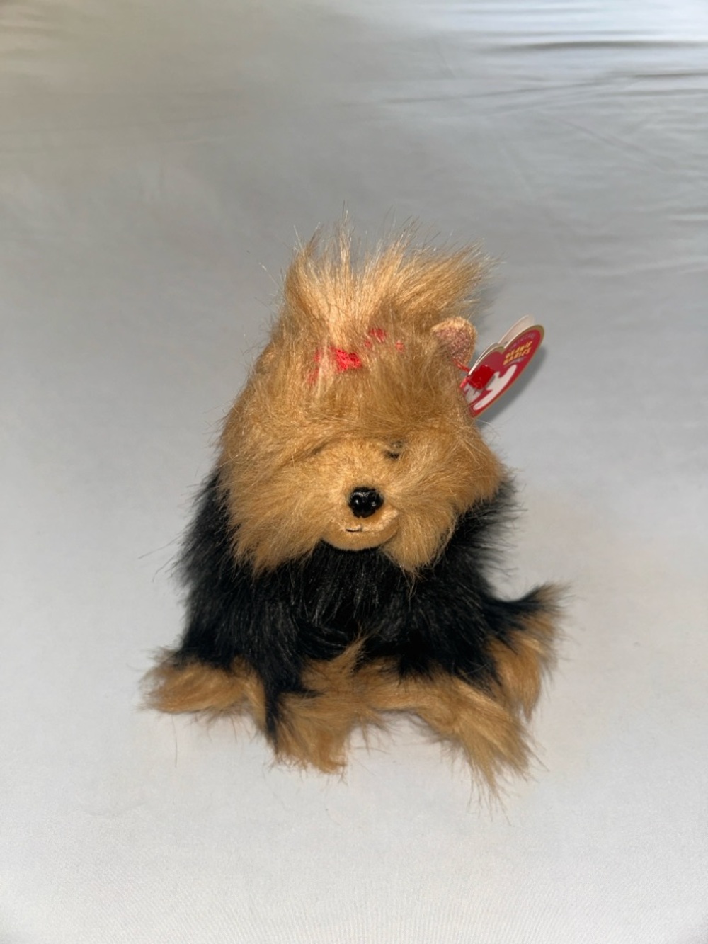 TY Beanie Babies Yorkie “Yapper”
